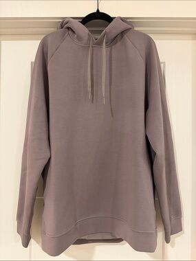 Lululemon Spacer Hoodie Sweatshirt - Grey Green